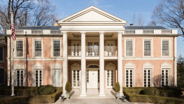 Home of Former Secretary Of State Hits Market at $5.495 Million