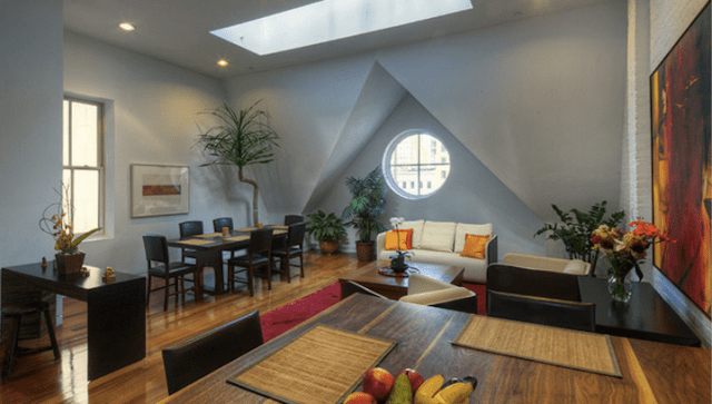 $5.995M for a Fast-Food Scented Penthouse