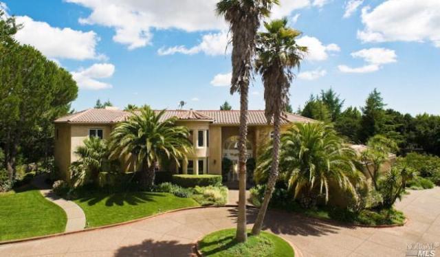Jerry Garcia's Home for Sale 