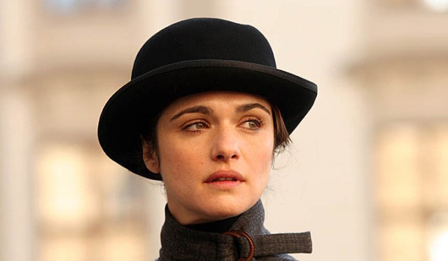 Casting About: Rachel Weisz, Chris Evans, Amber Heard & More