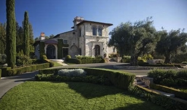 Joe Montana Chops Price of Napa Estate 