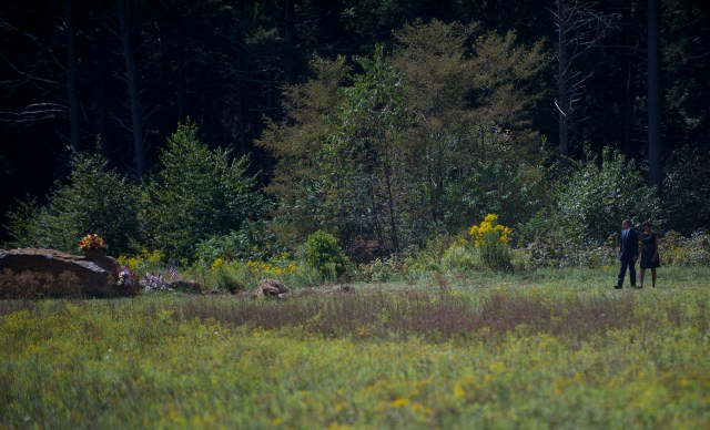 Flight 93 Memorial in Photos