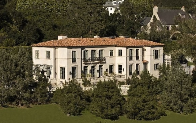 Bren Simon Mansion Re-Listed for $44M 