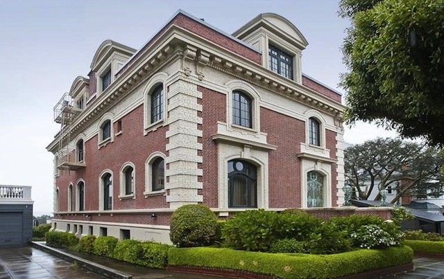 The SF Mansion That Coors Beer Built 
