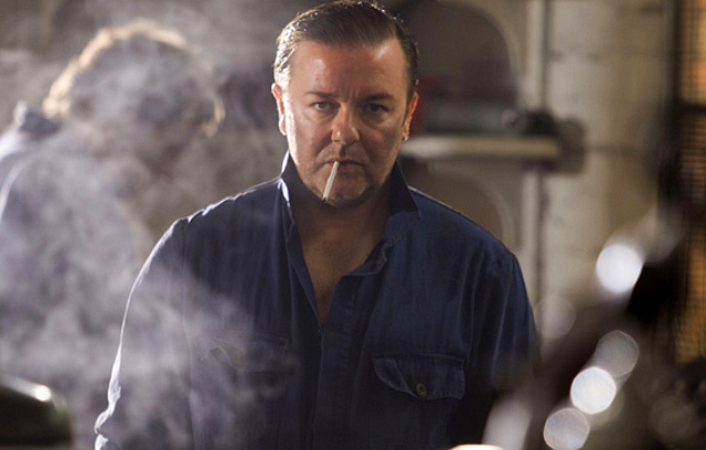 Next Stop, Ricky Gervais'