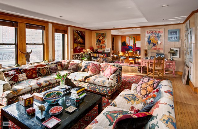Restauranteur Elaine Kaufman's $2.995M Penthouse
