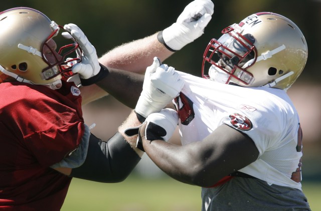 49ers Open Training Camp