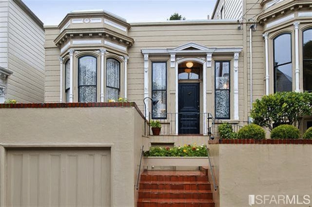 Live Like Julia Morgan on Divisadero Street