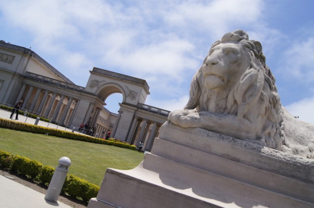 The Legion of Honor