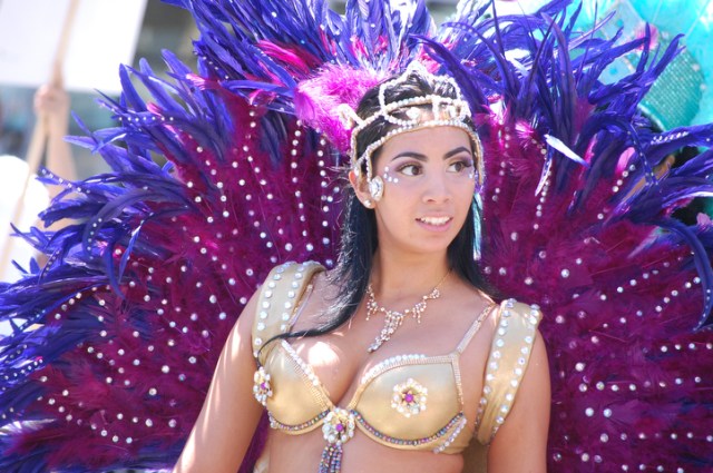 The 2011 Carnaval Fest and Parade