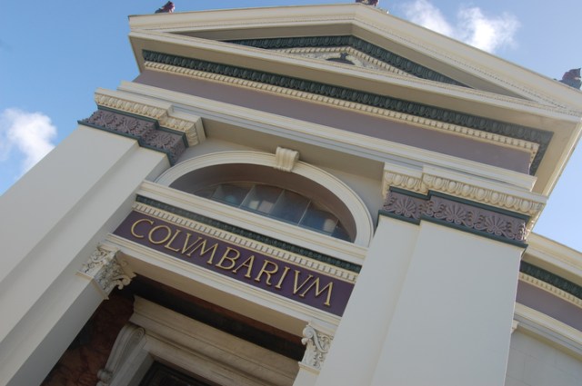 Images of The Columbarium