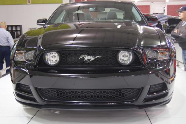 2012 Silicon Valley International Auto Show