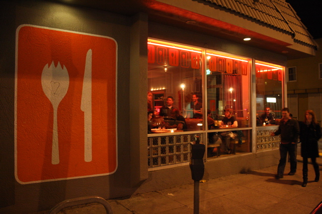 Spork - KFC turns Hipster