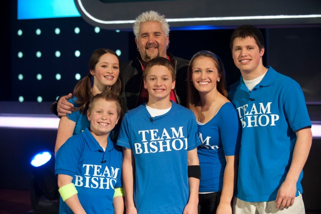 Team Bishop From San Jose Goes For $1 Million
