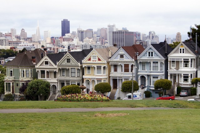 IMAGES: Famous Homes in San Francisco