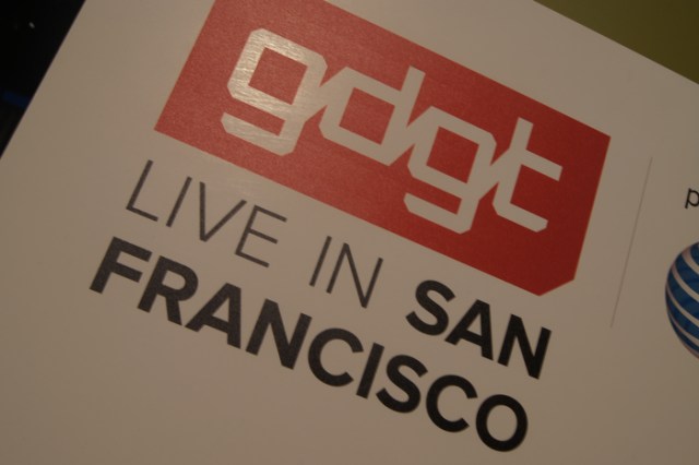 Images of the 2011 gdgt Show