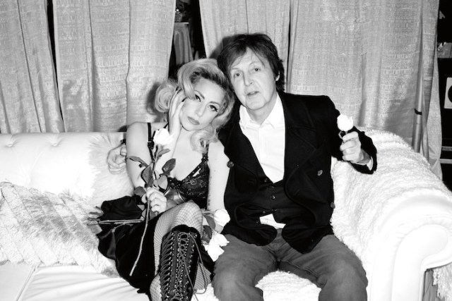Photog Terry Richardson Brings You Never Before Seen Photos of Lady Gaga