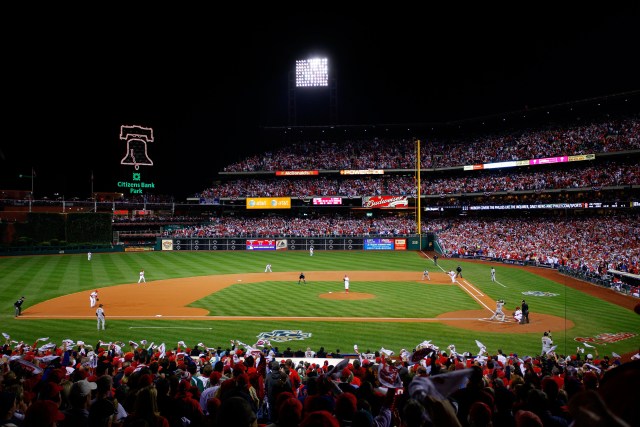 In Photos: The Giants Win the Pennant