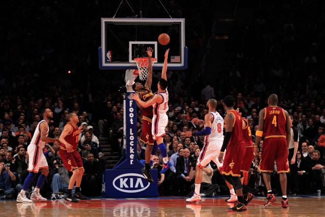 Linsanity! Knicks' Season Revived by Unlikely Hero