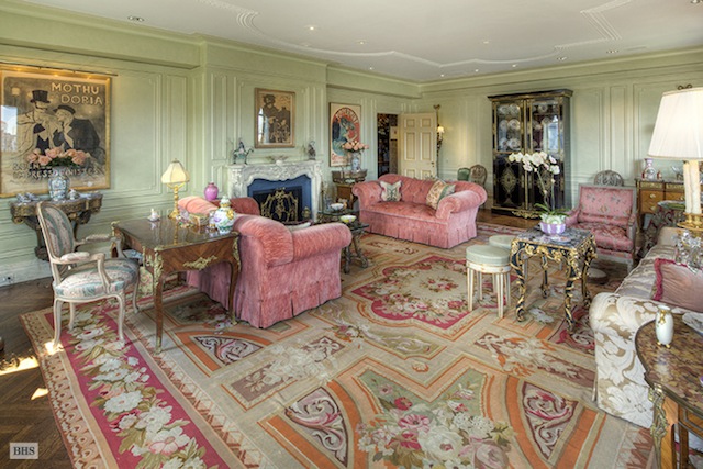$20M Central Park West Apartment Hits Market