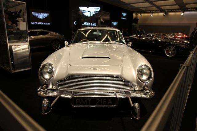 Must-See Cars at the LA Auto Show