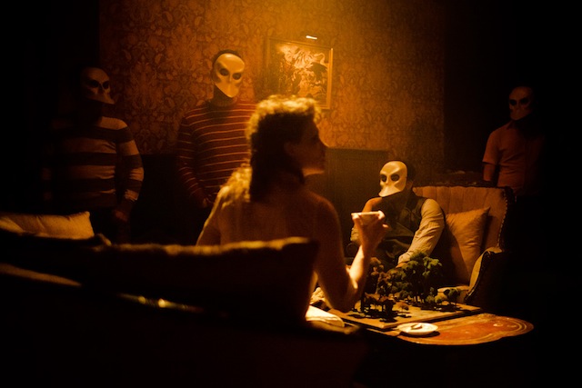 PHOTOS: Behind the Scenes of