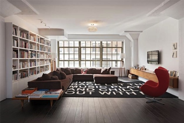 Damon Dash's Former Loft Finally Sells