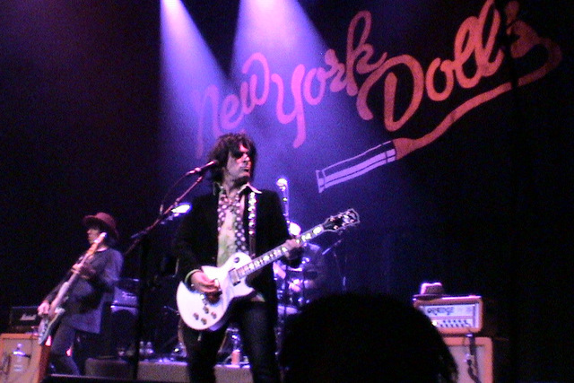 New York Dolls in San Francisco