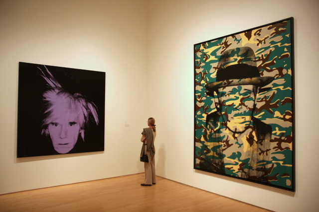 Fisher Collection Unveiled at SFMOMA