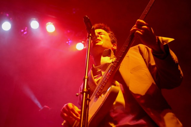 Battle of the Bands Rocks the Bay Area
