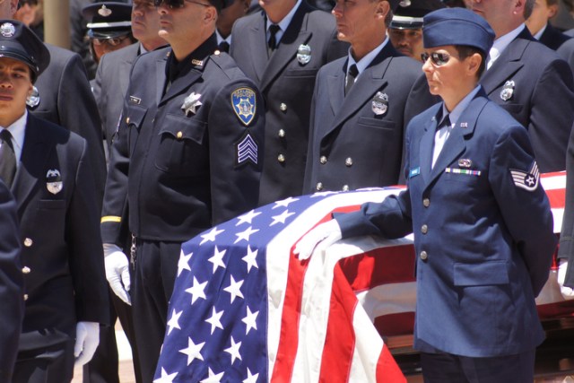 Memorial for Fallen Firefighters - Images