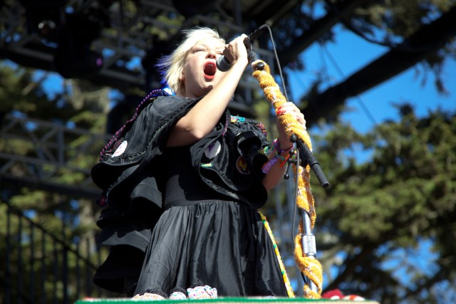 Missed Outside Lands? Our Cameras Didn't