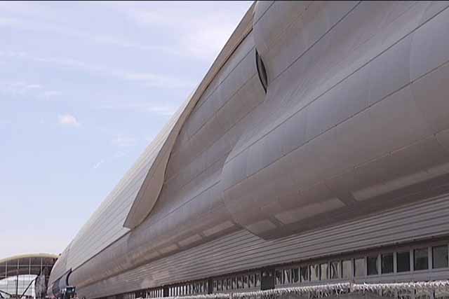 A Lousy Time to Build a Great Airport?
