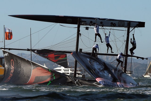 America's Cup World Series