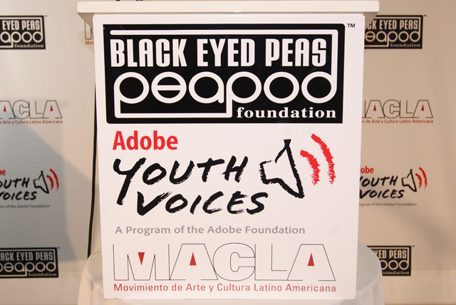 The Black Eyed Peas Open a South Bay Academy