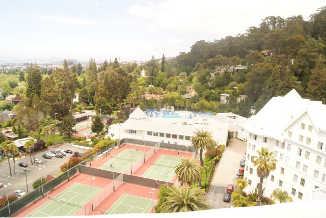 Berkeley's Own Urban Resort