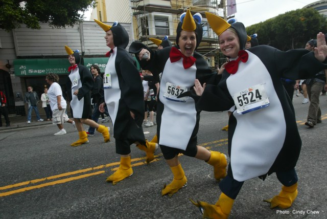 Bay to Breakers Losing its Edge