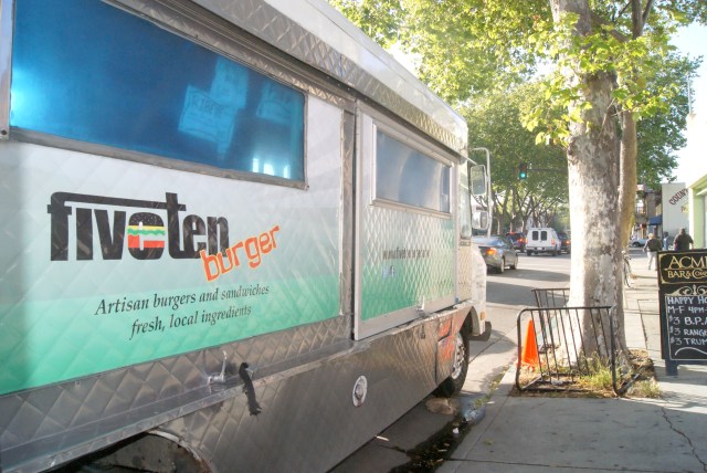 The East Bay's Burger Truck