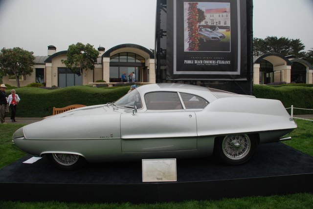 2010 Pebble Beach Concours D' Elegance