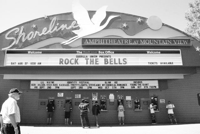 Hip Hop's Finest Make the Bells Rock