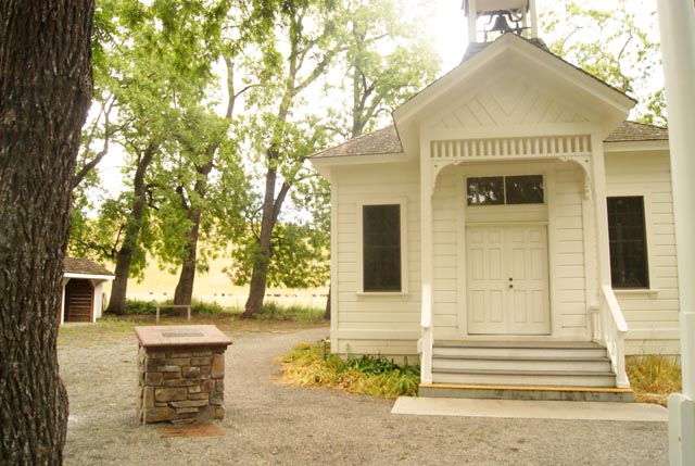 The East Bay's Little House on the Prairie
