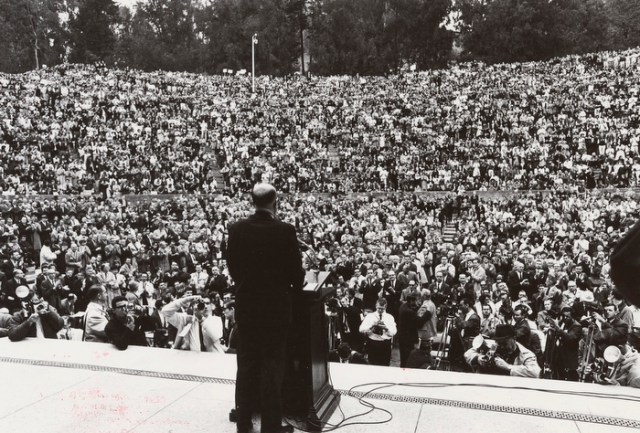 IMAGES: The Free Speech Movement of the 60s