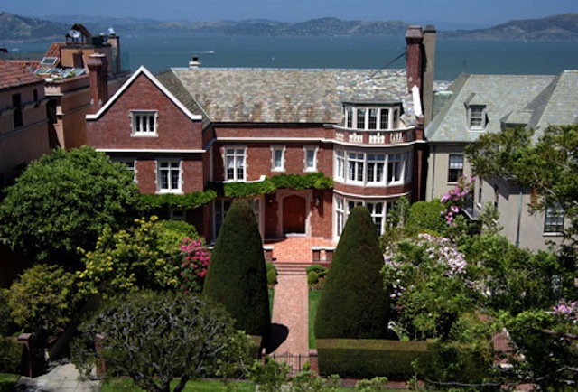 SF Mega Mansion Sells for $29.5M 