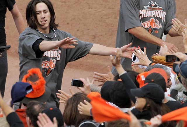Giants 2010: A Season to Remember