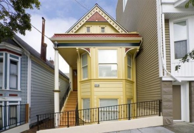 The Coolest Little House in the City