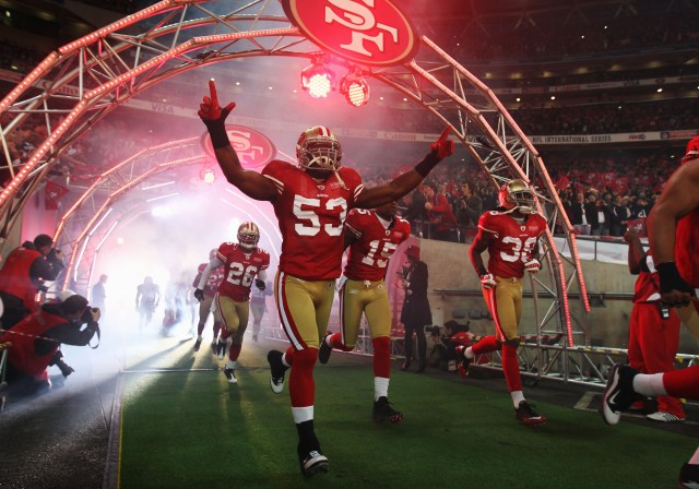 London Calling: 49ers Defeat Broncos