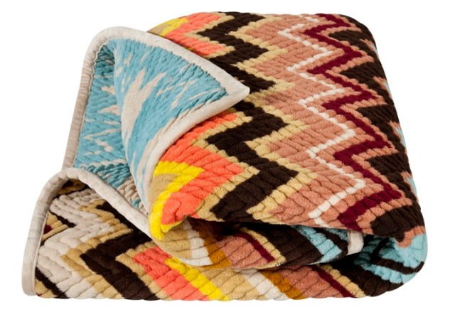 Designer Deals: Style Your Home in Missoni for Target
