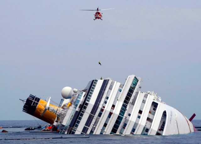 2012's Most Powerful Photos