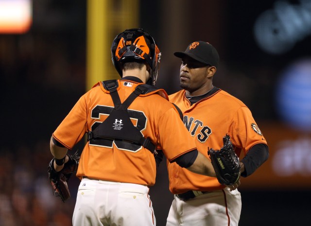 Giants Open Second Half With Win Over Astros