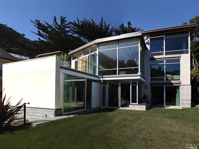 Sausalito Pad Perfect for America's Cup